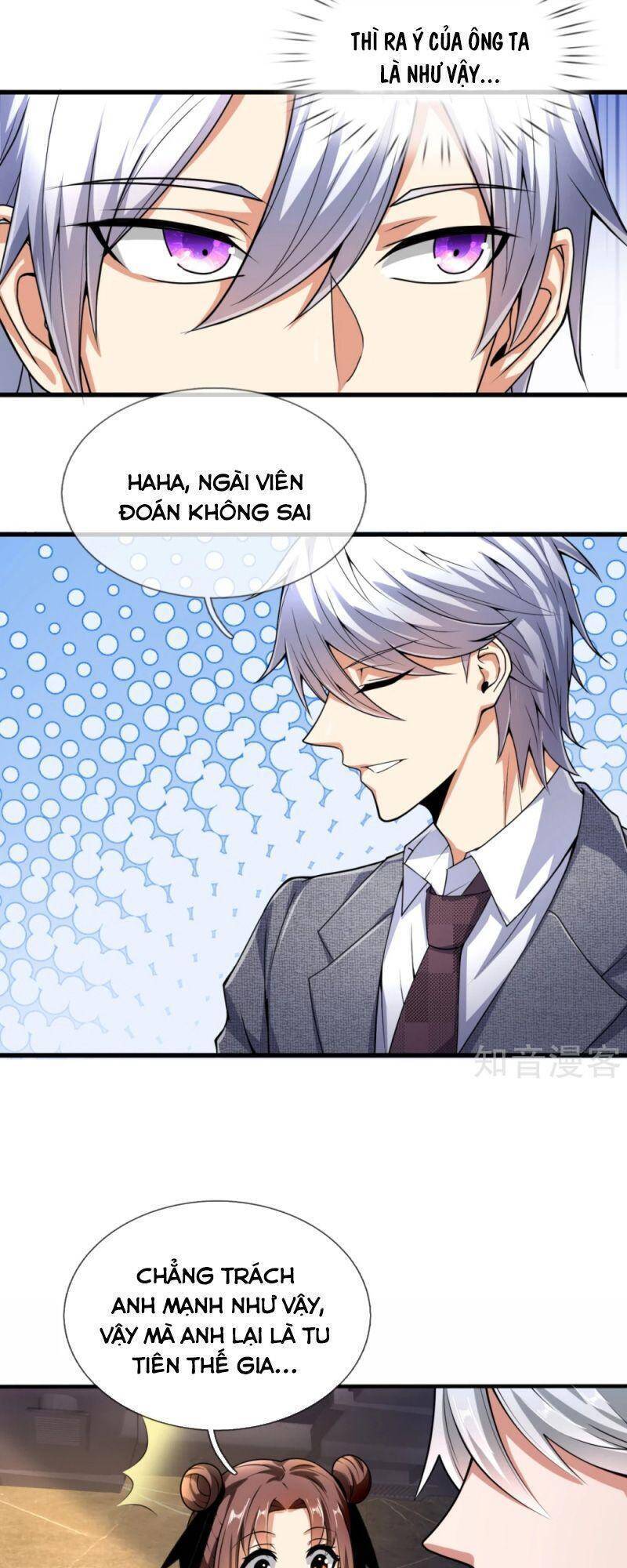 Đô Thị Chi Nghịch Thiên Tiên Tôn Chapter 187 - Trang 2