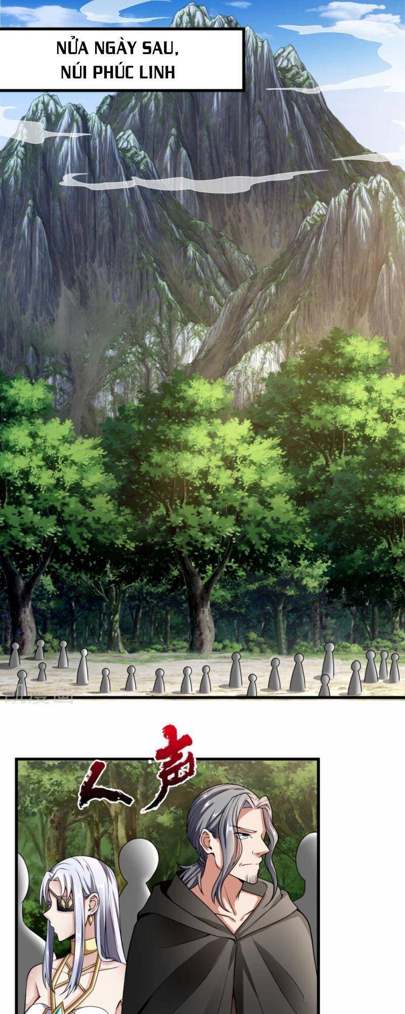 Đô Thị Chi Nghịch Thiên Tiên Tôn Chapter 188 - Trang 2