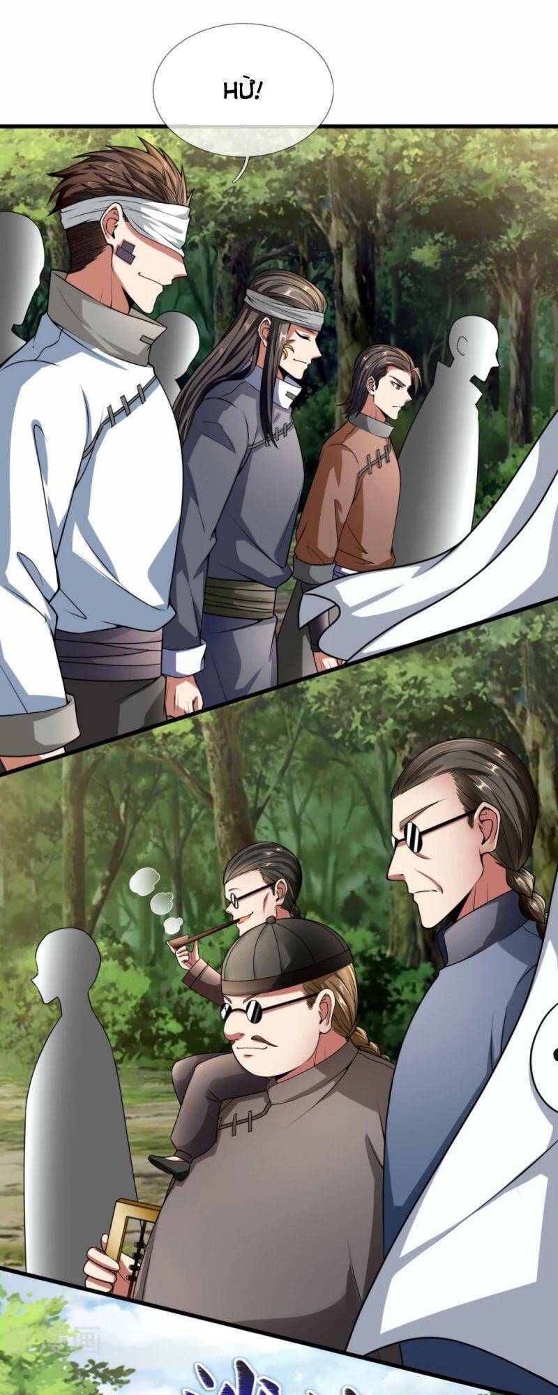 Đô Thị Chi Nghịch Thiên Tiên Tôn Chapter 188 - Trang 2