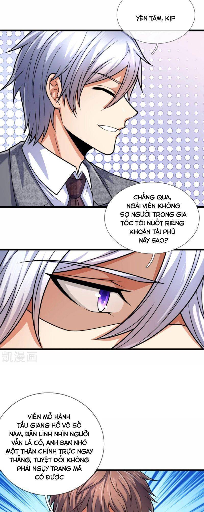 Đô Thị Chi Nghịch Thiên Tiên Tôn Chapter 188 - Trang 2