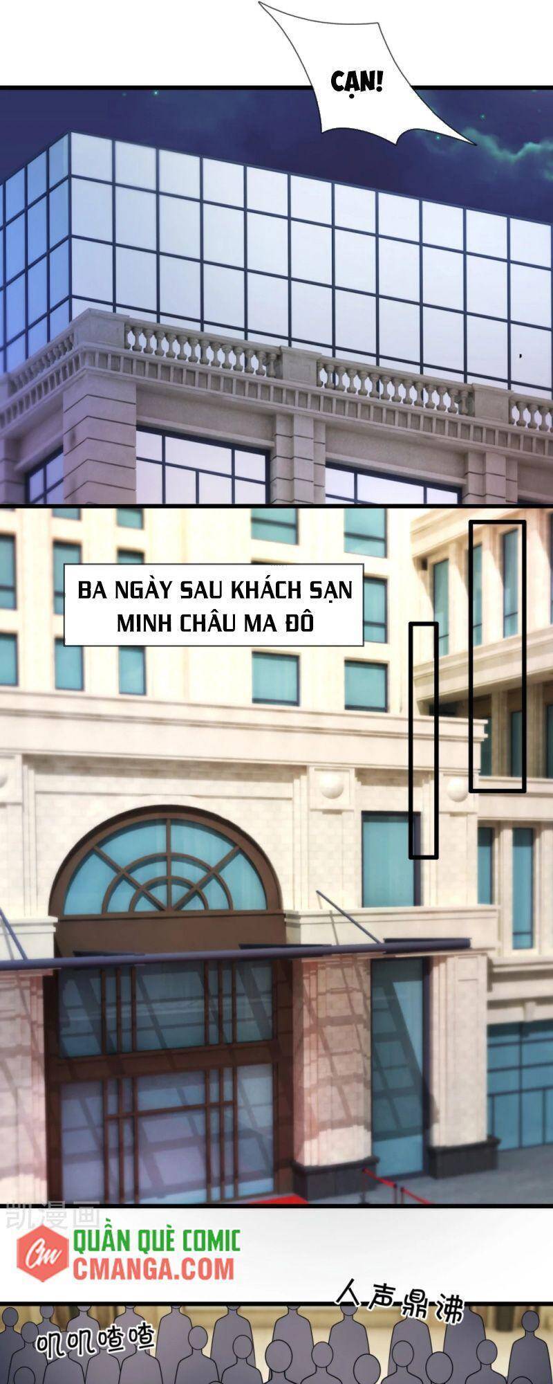 Đô Thị Chi Nghịch Thiên Tiên Tôn Chapter 188 - Trang 2