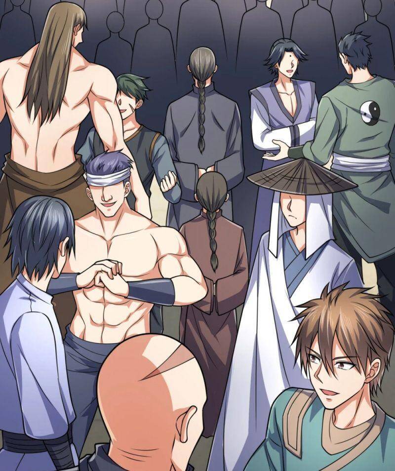 Đô Thị Chi Nghịch Thiên Tiên Tôn Chapter 188 - Trang 2