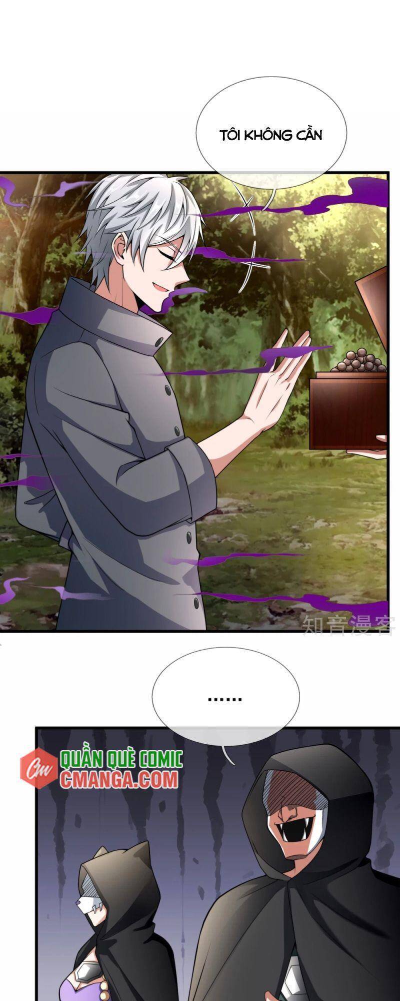 Đô Thị Chi Nghịch Thiên Tiên Tôn Chapter 189 - Trang 2