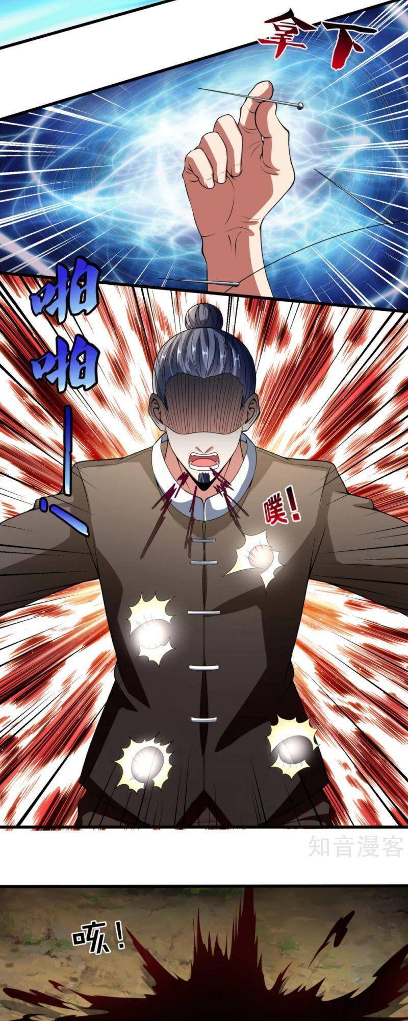 Đô Thị Chi Nghịch Thiên Tiên Tôn Chapter 189 - Trang 2