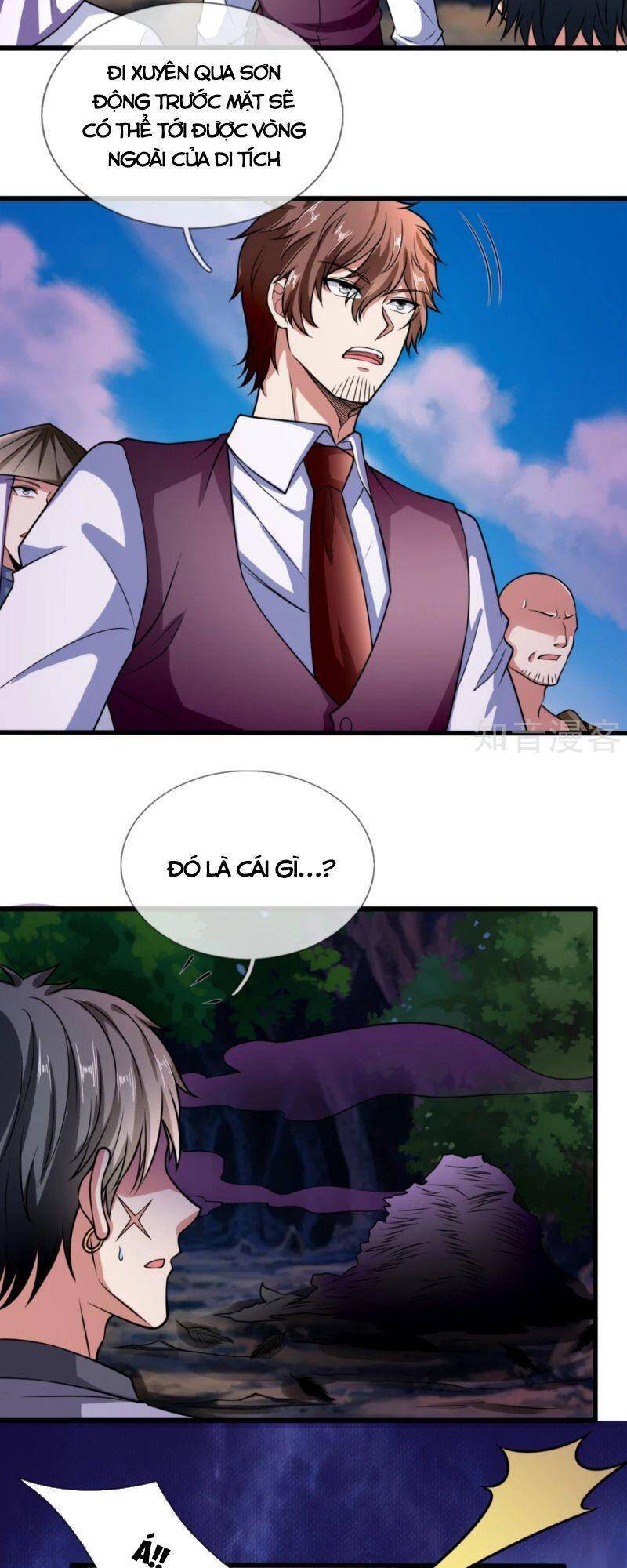 Đô Thị Chi Nghịch Thiên Tiên Tôn Chapter 189 - Trang 2