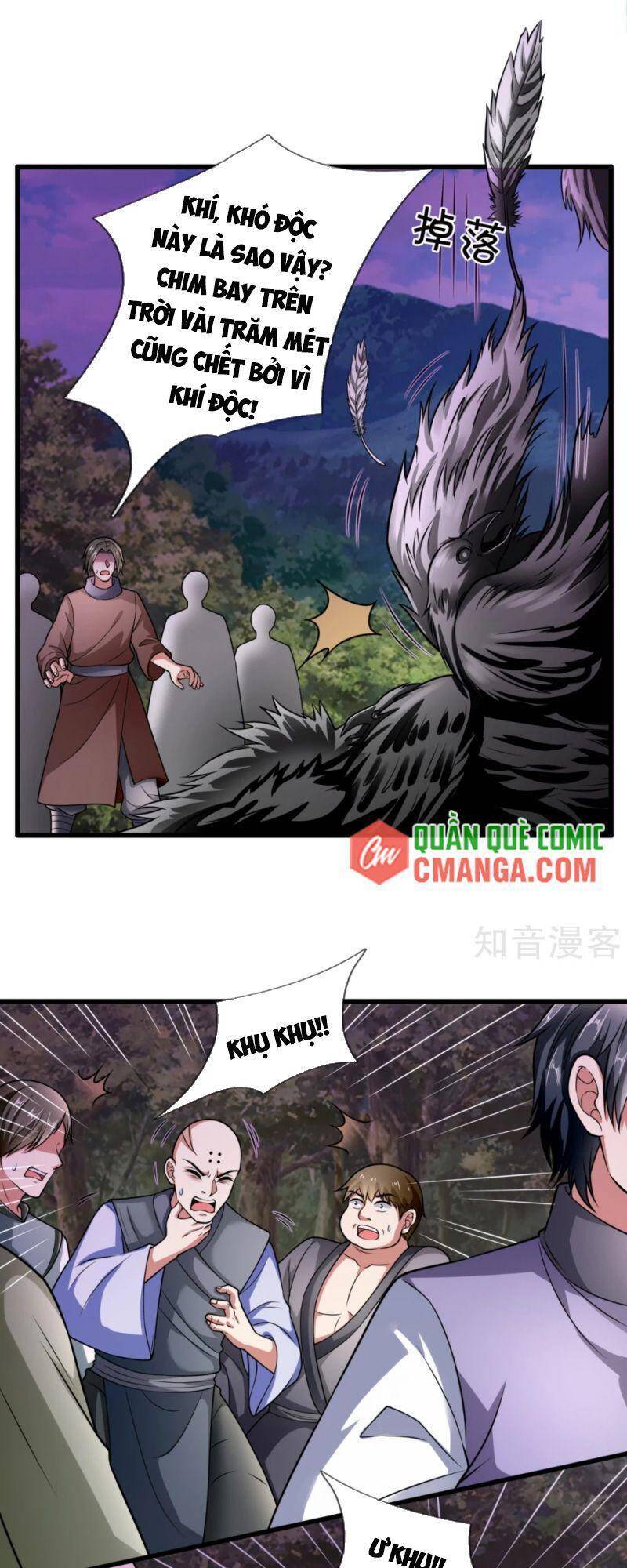 Đô Thị Chi Nghịch Thiên Tiên Tôn Chapter 189 - Trang 2
