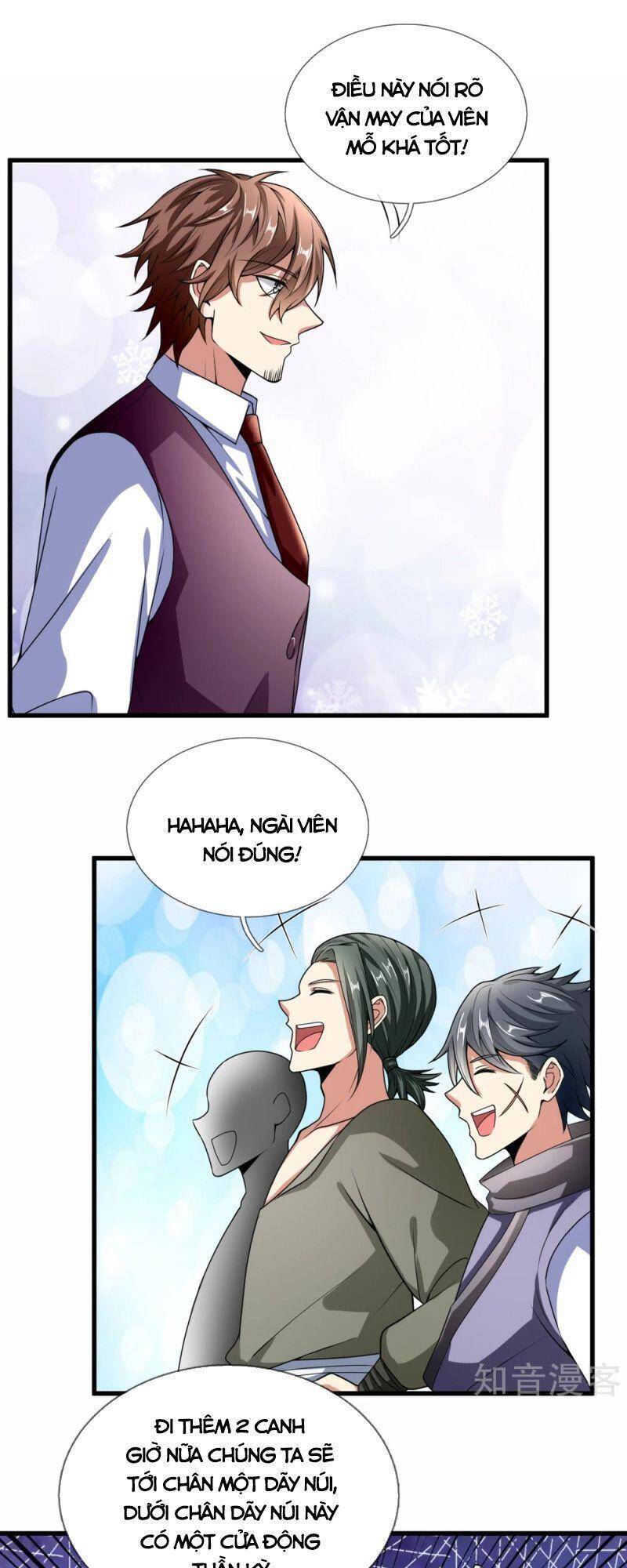 Đô Thị Chi Nghịch Thiên Tiên Tôn Chapter 189 - Trang 2