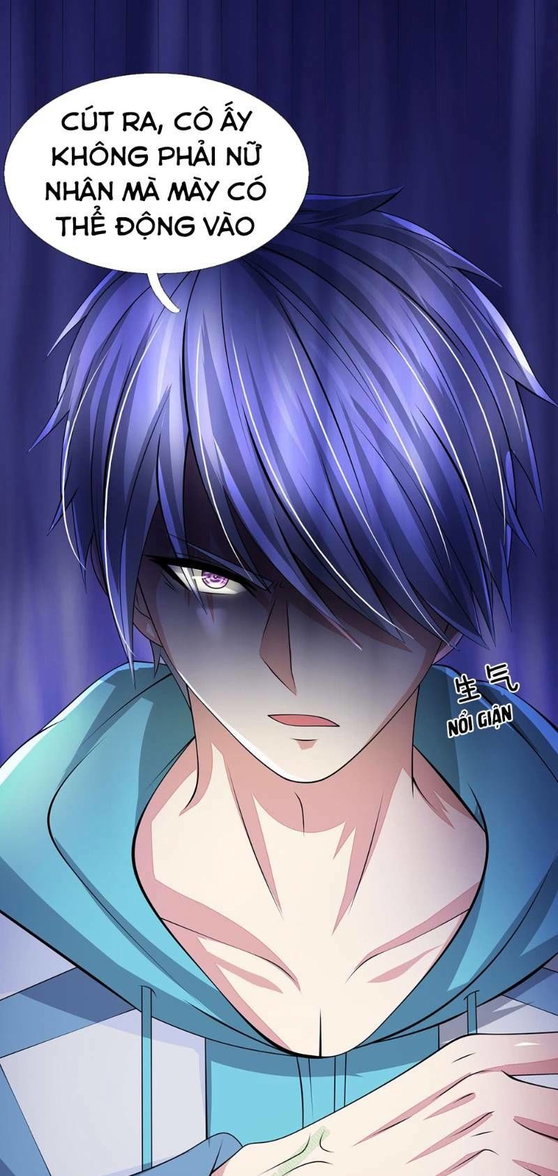 Đô Thị Chi Nghịch Thiên Tiên Tôn Chapter 19 - Trang 2