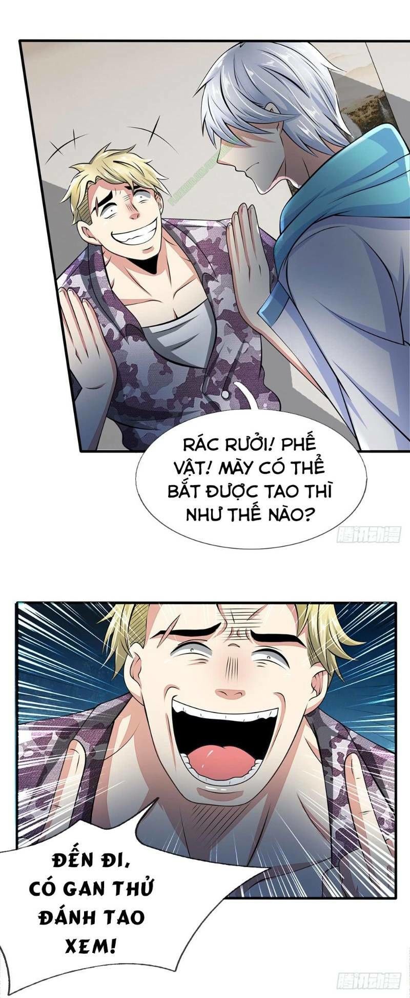 Đô Thị Chi Nghịch Thiên Tiên Tôn Chapter 19 - Trang 2