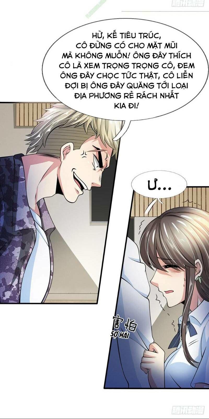 Đô Thị Chi Nghịch Thiên Tiên Tôn Chapter 19 - Trang 2