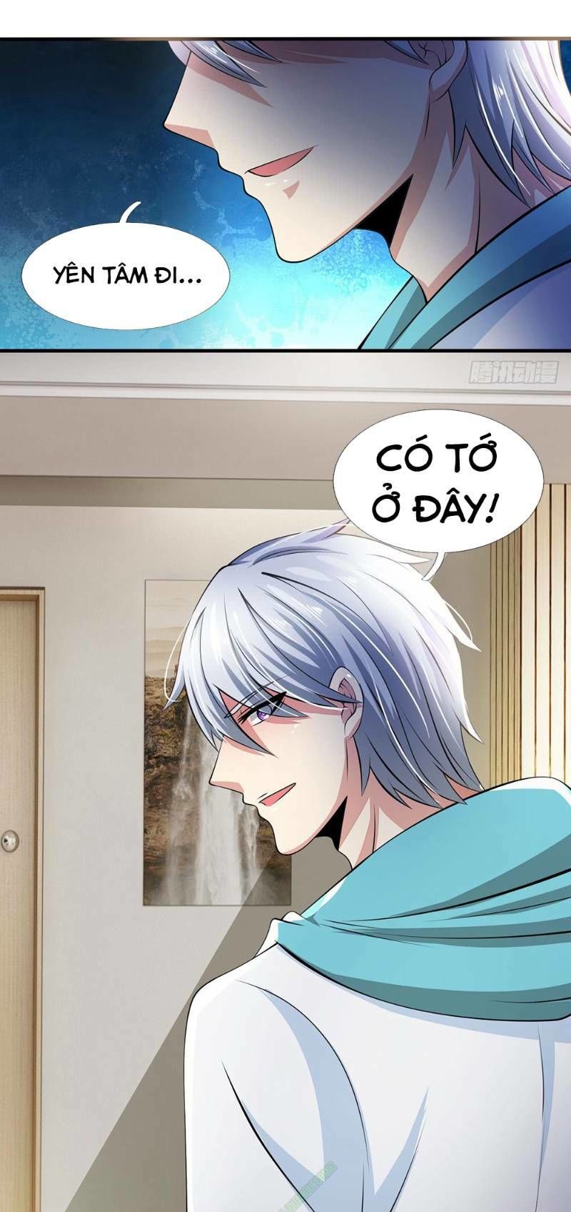 Đô Thị Chi Nghịch Thiên Tiên Tôn Chapter 19 - Trang 2