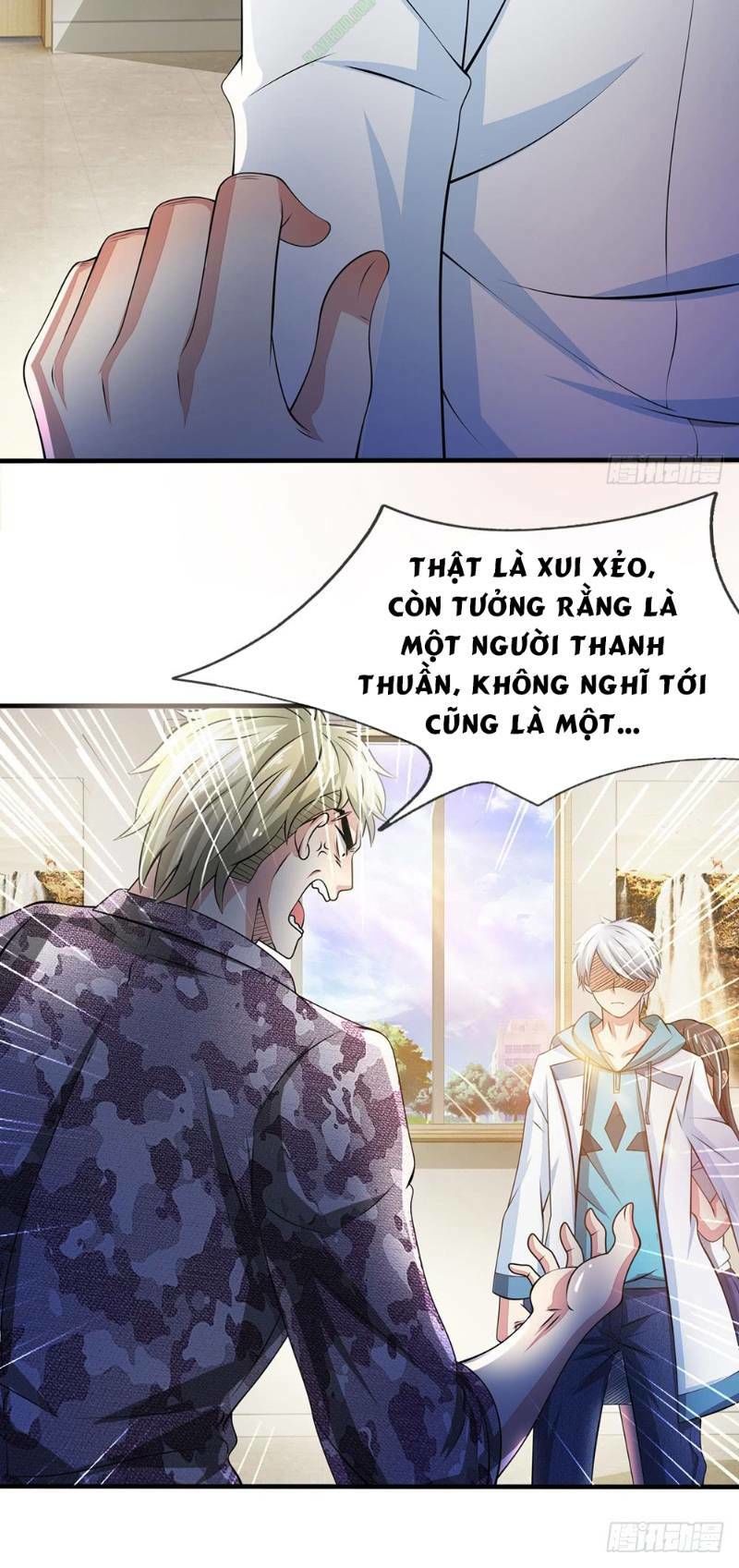 Đô Thị Chi Nghịch Thiên Tiên Tôn Chapter 19 - Trang 2