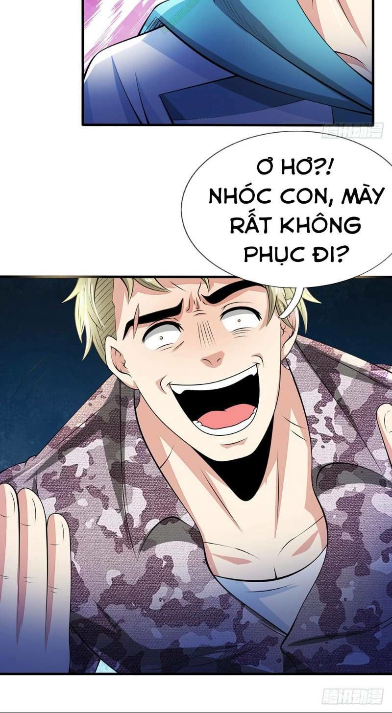 Đô Thị Chi Nghịch Thiên Tiên Tôn Chapter 19 - Trang 2