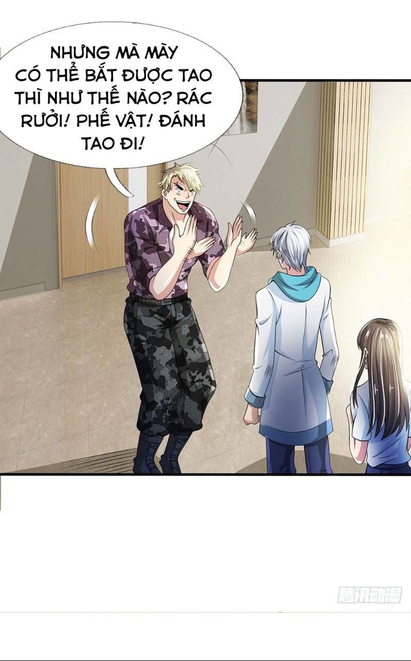 Đô Thị Chi Nghịch Thiên Tiên Tôn Chapter 19 - Trang 2