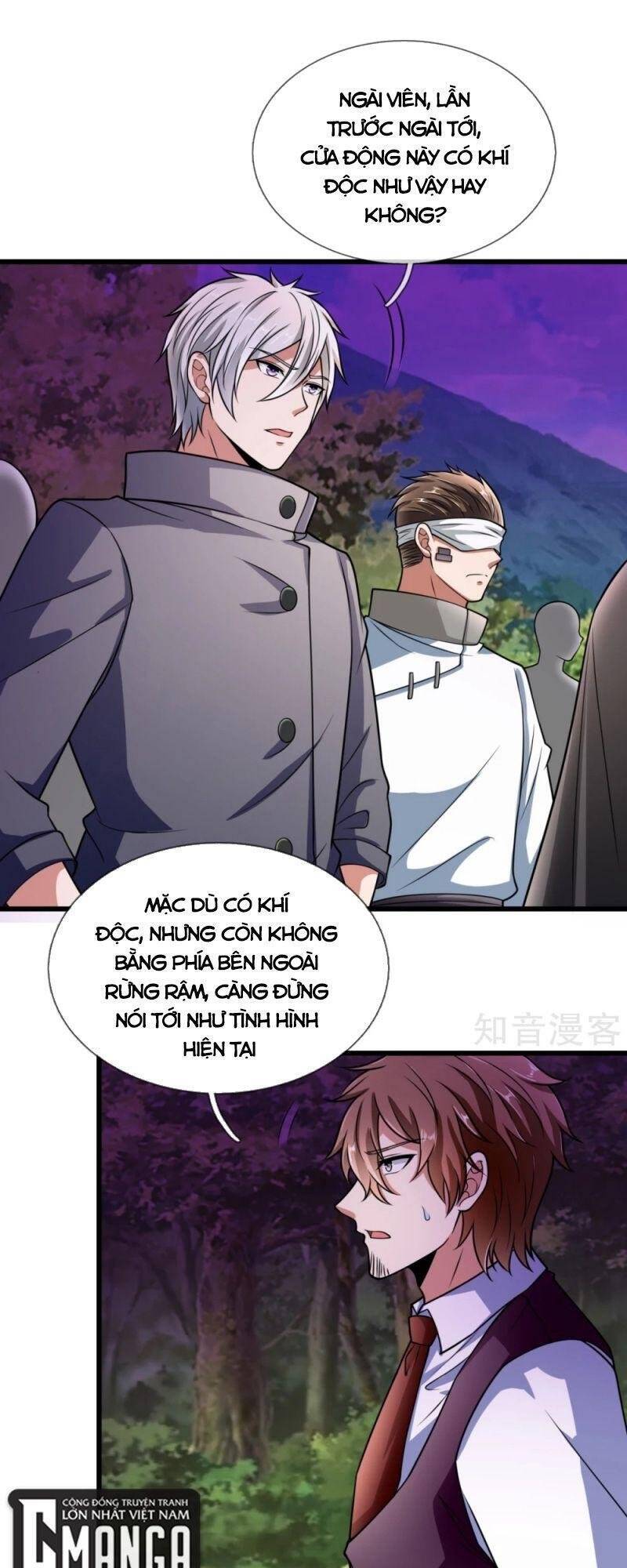 Đô Thị Chi Nghịch Thiên Tiên Tôn Chapter 190 - Trang 2