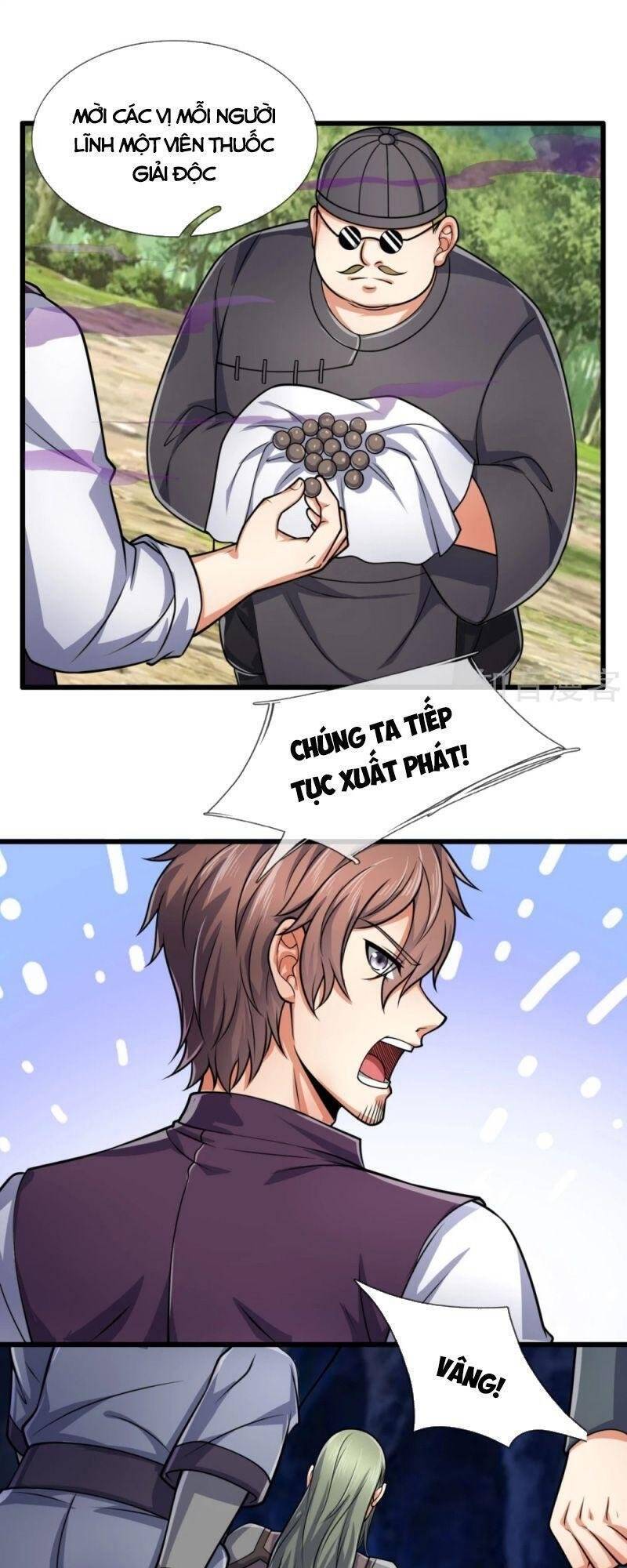 Đô Thị Chi Nghịch Thiên Tiên Tôn Chapter 190 - Trang 2