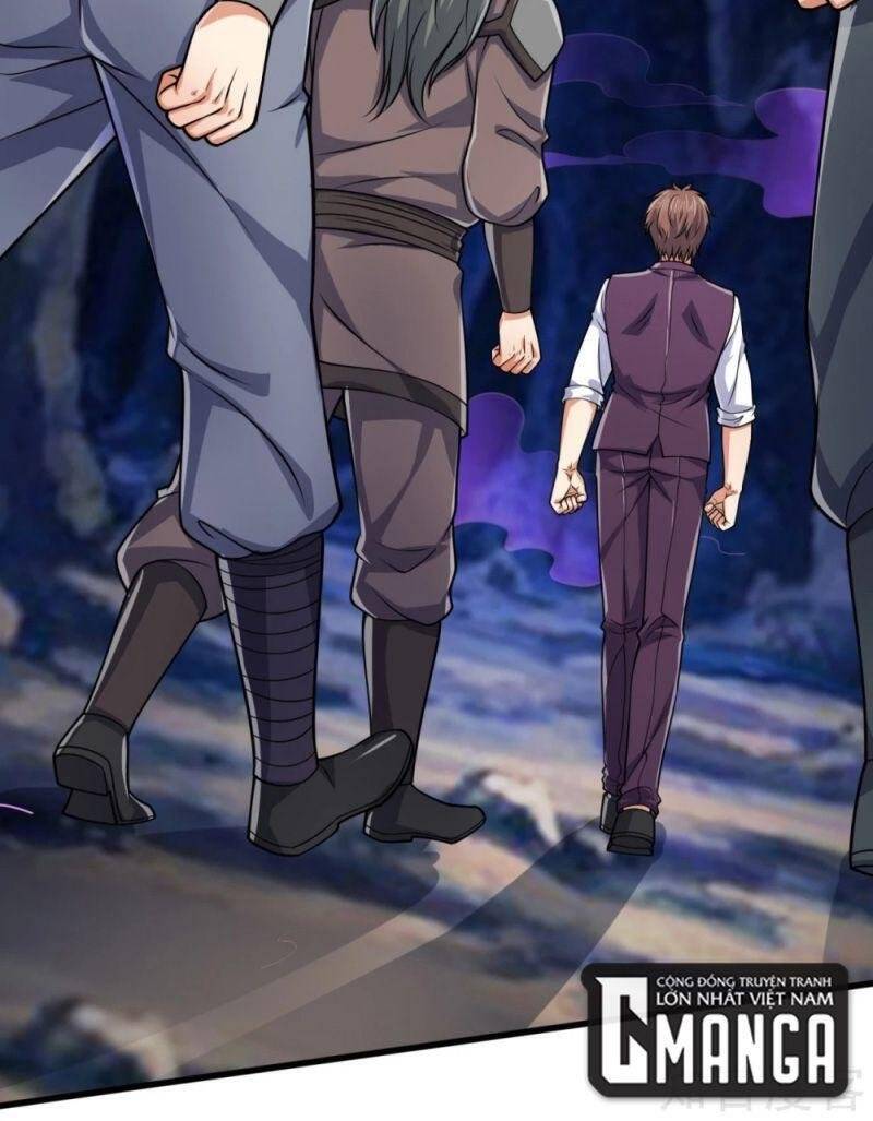 Đô Thị Chi Nghịch Thiên Tiên Tôn Chapter 190 - Trang 2