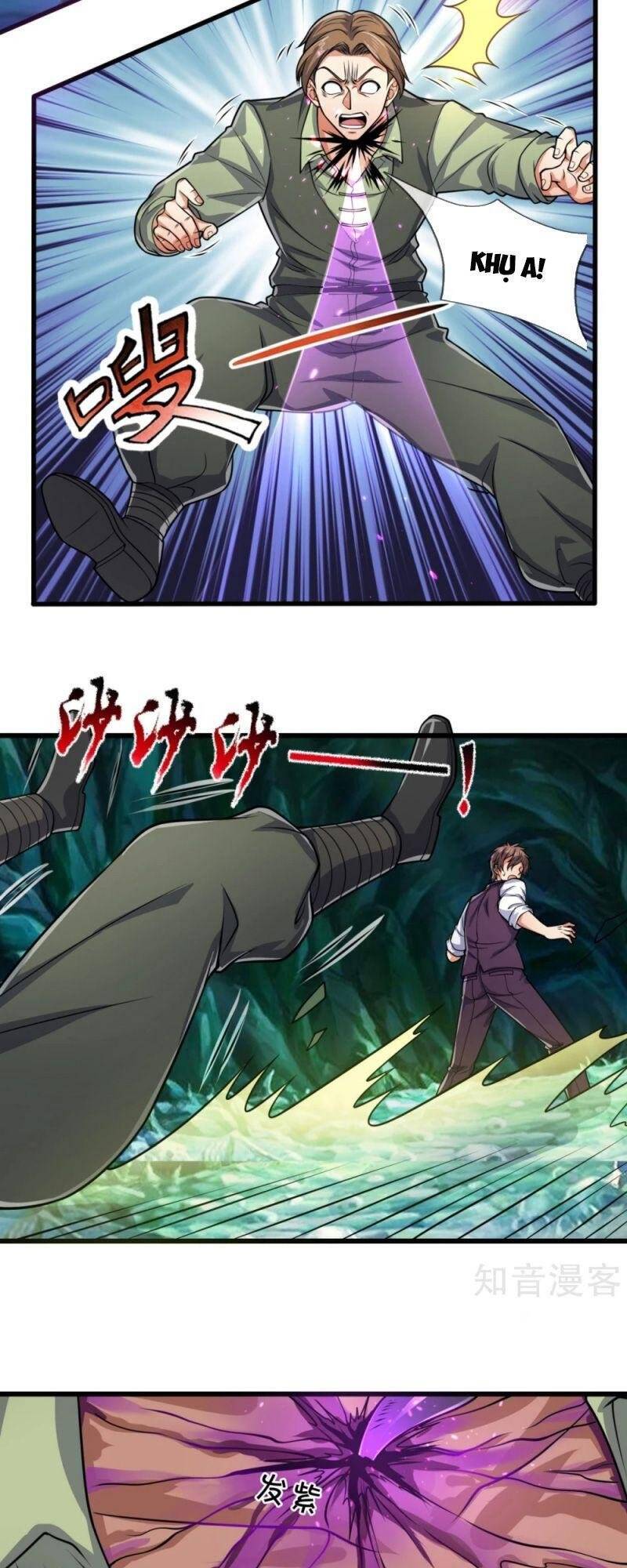 Đô Thị Chi Nghịch Thiên Tiên Tôn Chapter 190 - Trang 2