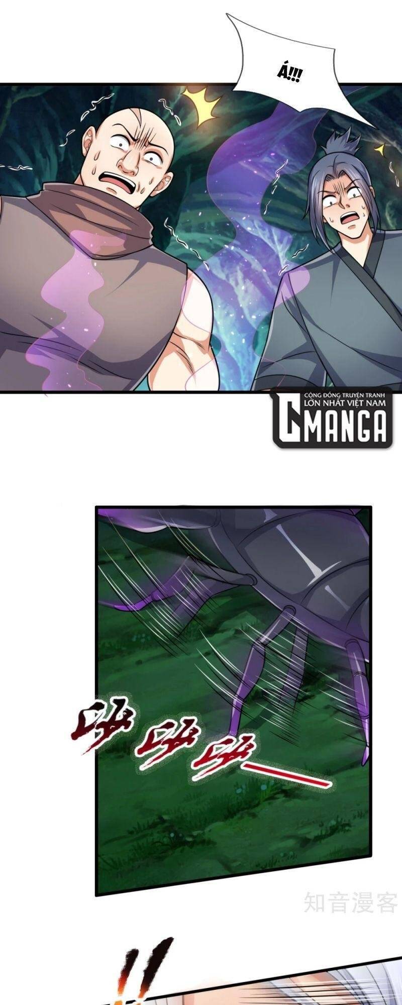 Đô Thị Chi Nghịch Thiên Tiên Tôn Chapter 190 - Trang 2