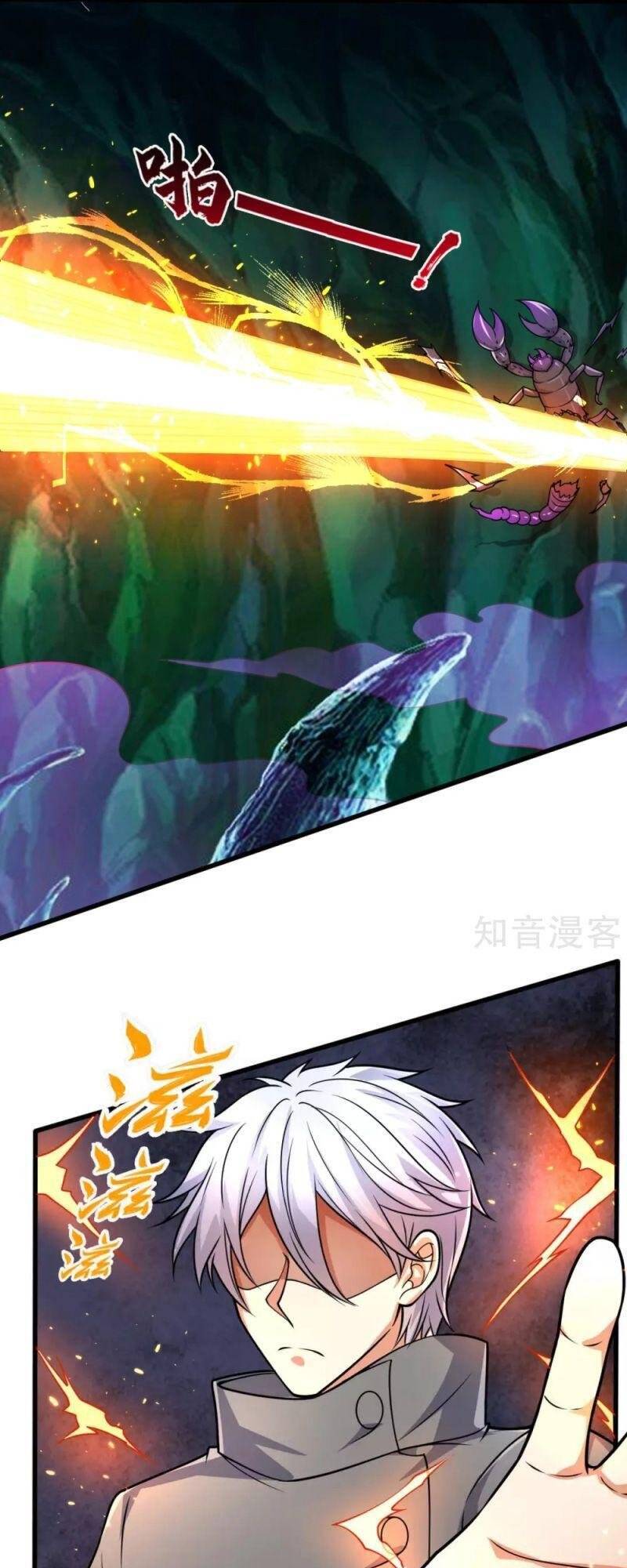 Đô Thị Chi Nghịch Thiên Tiên Tôn Chapter 190 - Trang 2