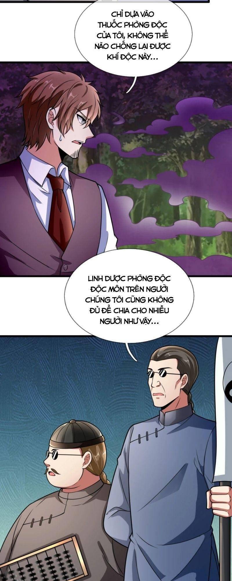 Đô Thị Chi Nghịch Thiên Tiên Tôn Chapter 190 - Trang 2