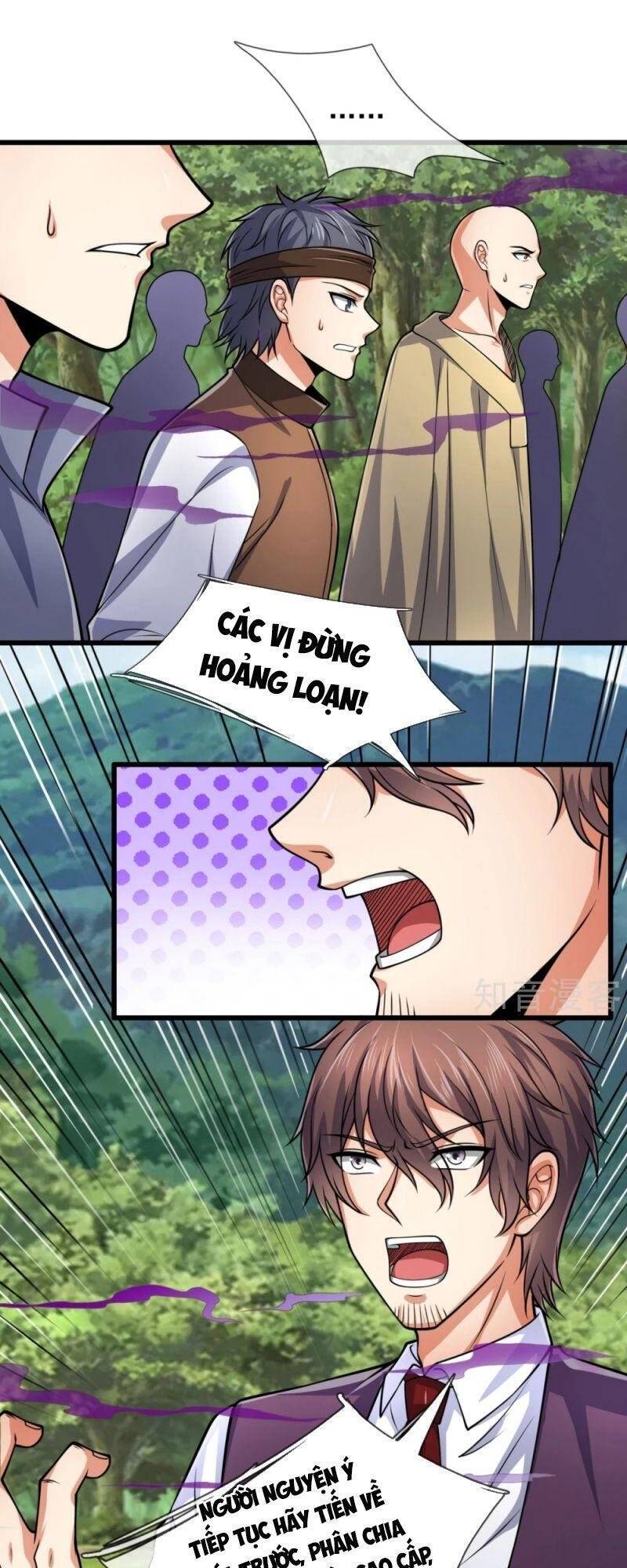 Đô Thị Chi Nghịch Thiên Tiên Tôn Chapter 190 - Trang 2