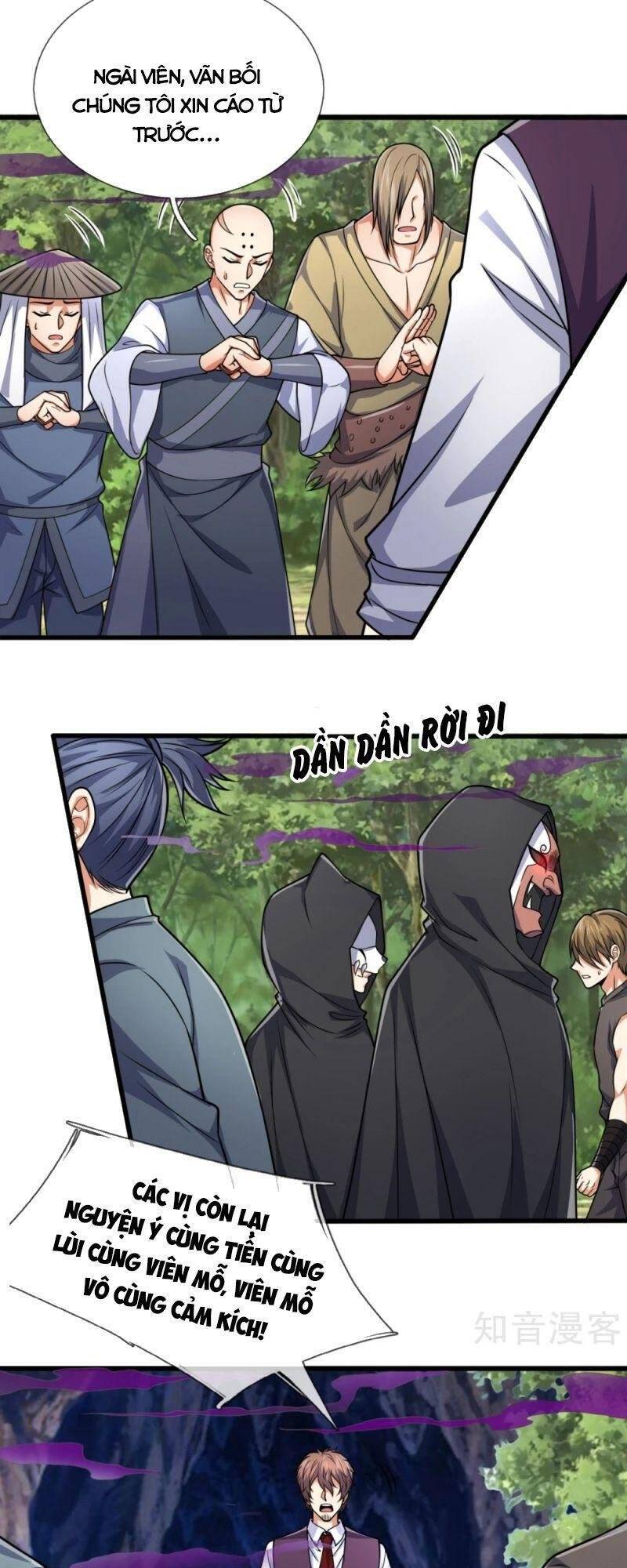 Đô Thị Chi Nghịch Thiên Tiên Tôn Chapter 190 - Trang 2