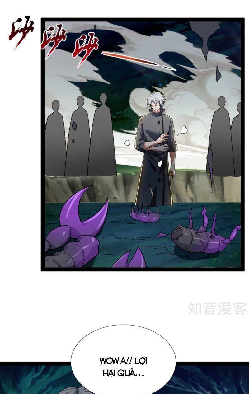 Đô Thị Chi Nghịch Thiên Tiên Tôn Chapter 191 - Trang 2