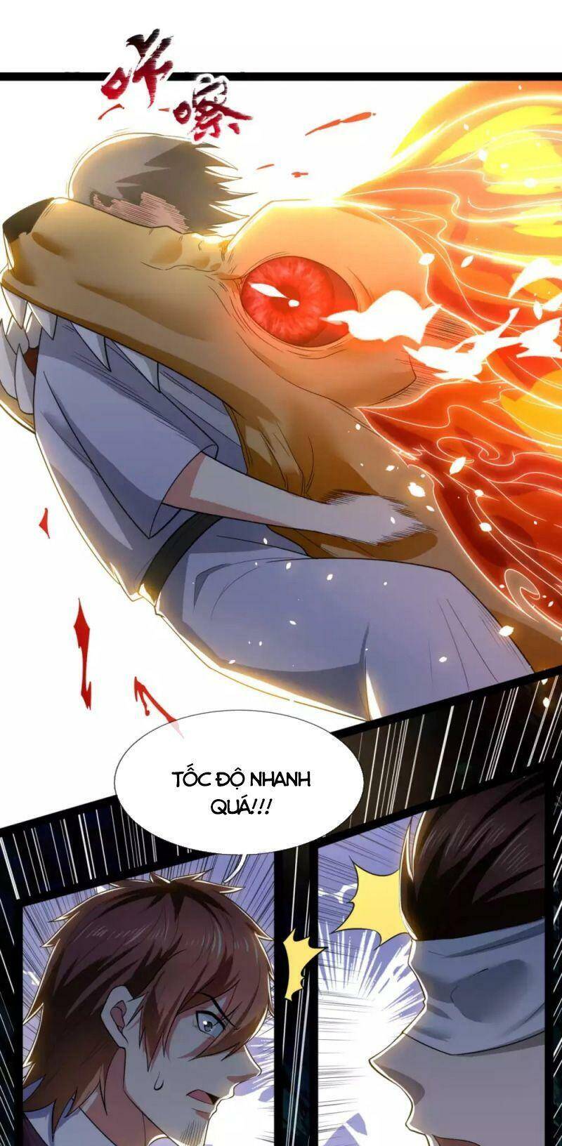 Đô Thị Chi Nghịch Thiên Tiên Tôn Chapter 191 - Trang 2