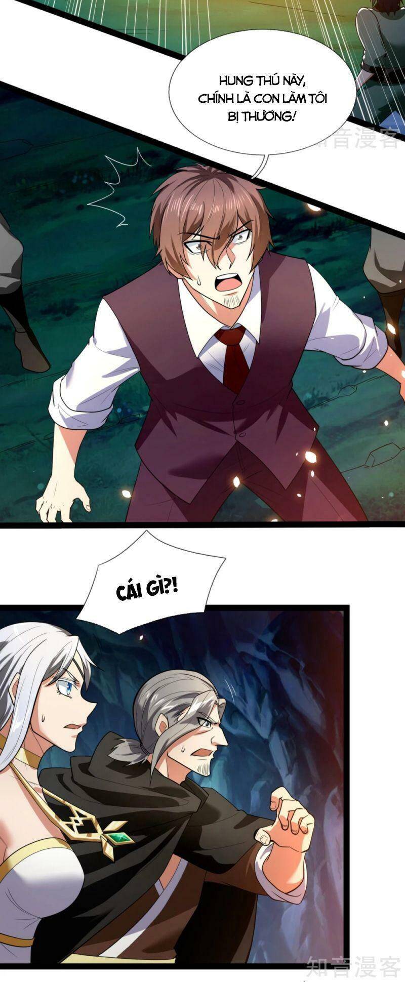 Đô Thị Chi Nghịch Thiên Tiên Tôn Chapter 191 - Trang 2