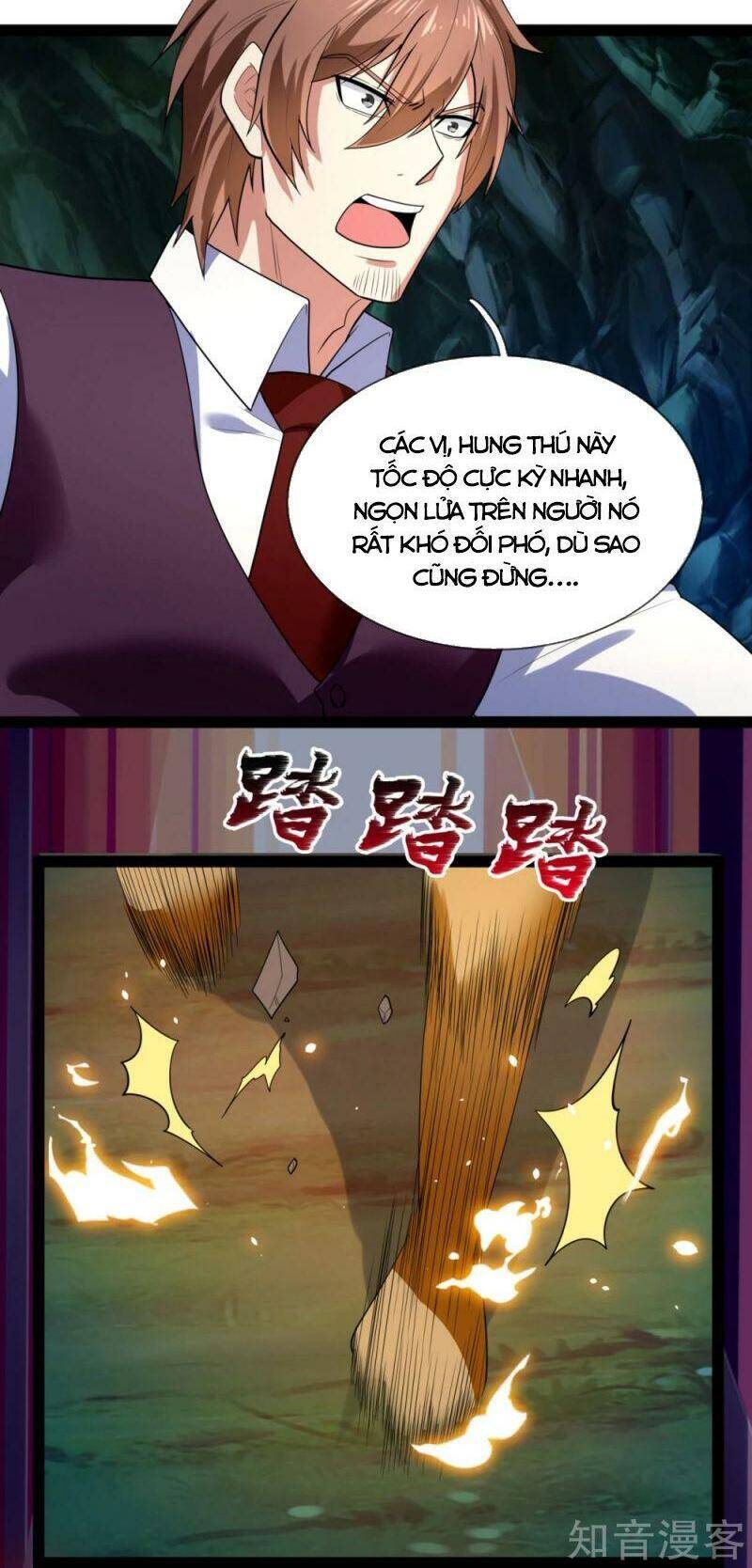 Đô Thị Chi Nghịch Thiên Tiên Tôn Chapter 191 - Trang 2