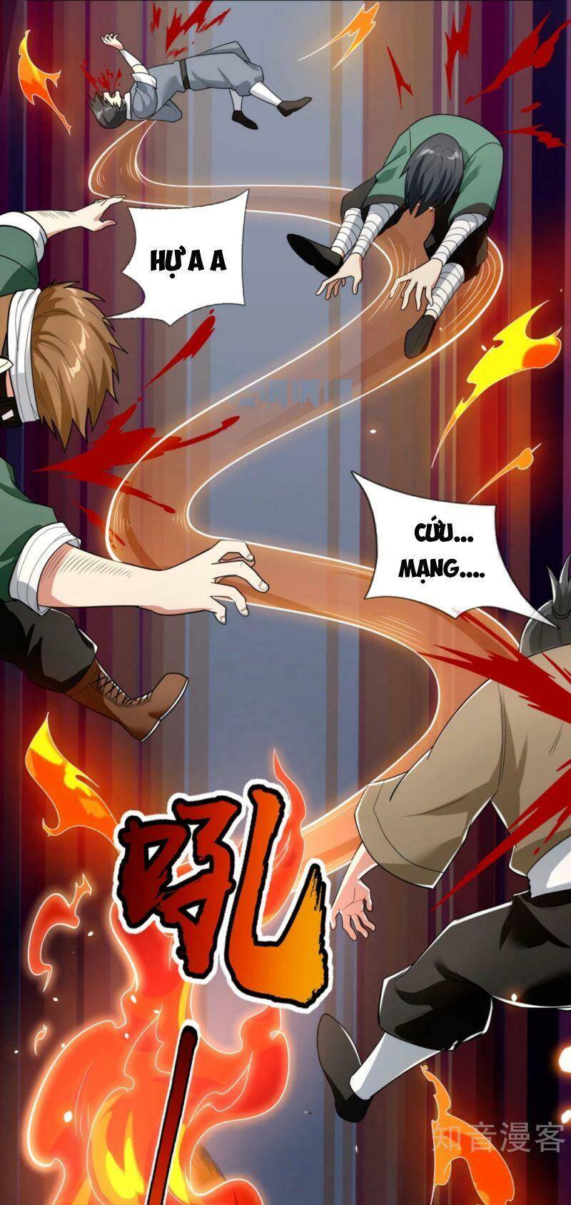 Đô Thị Chi Nghịch Thiên Tiên Tôn Chapter 191 - Trang 2