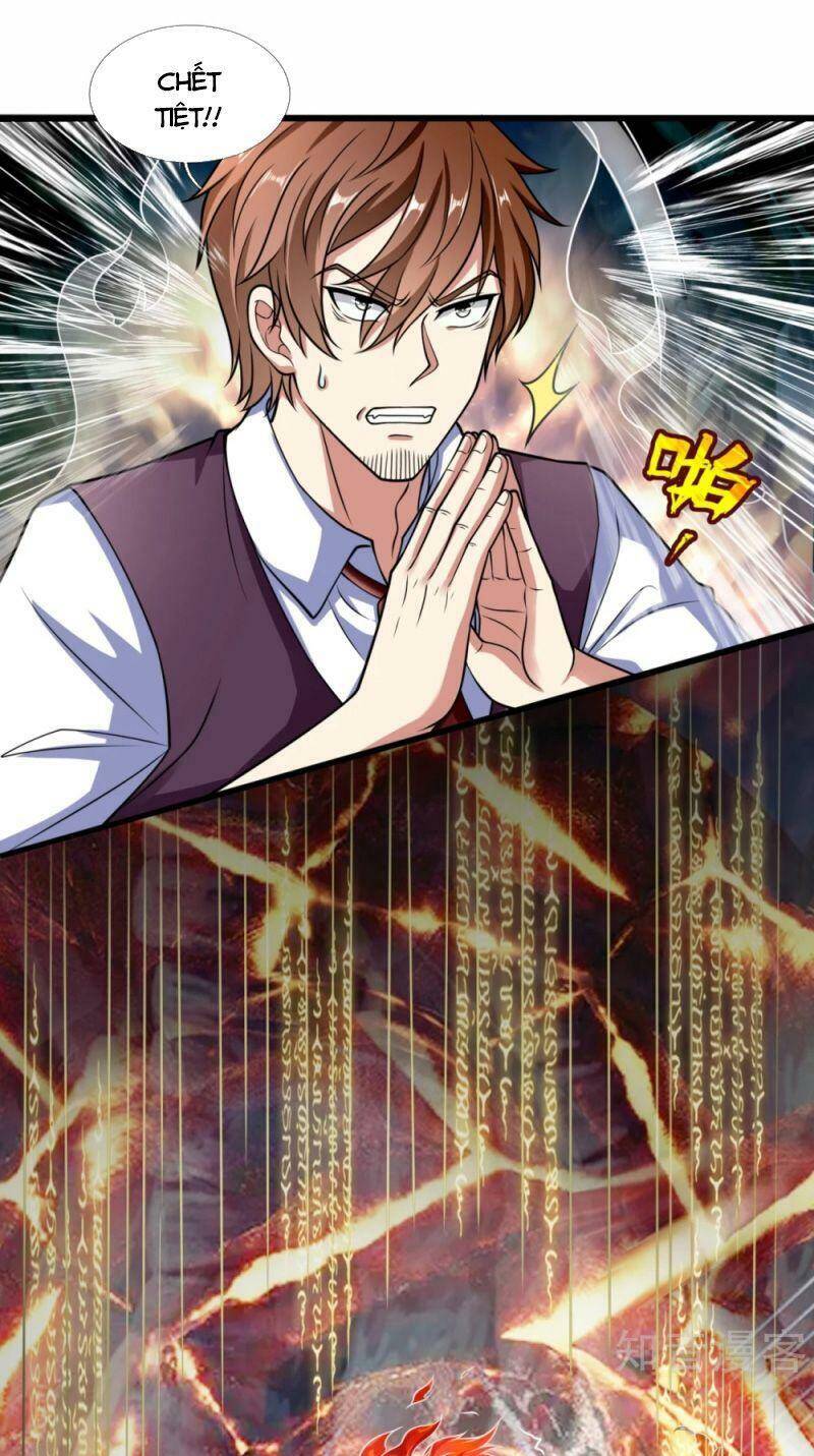 Đô Thị Chi Nghịch Thiên Tiên Tôn Chapter 191 - Trang 2