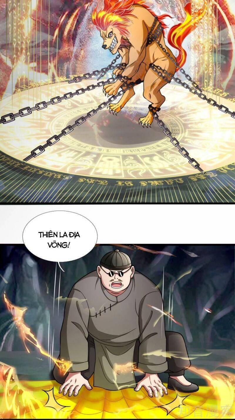 Đô Thị Chi Nghịch Thiên Tiên Tôn Chapter 191 - Trang 2