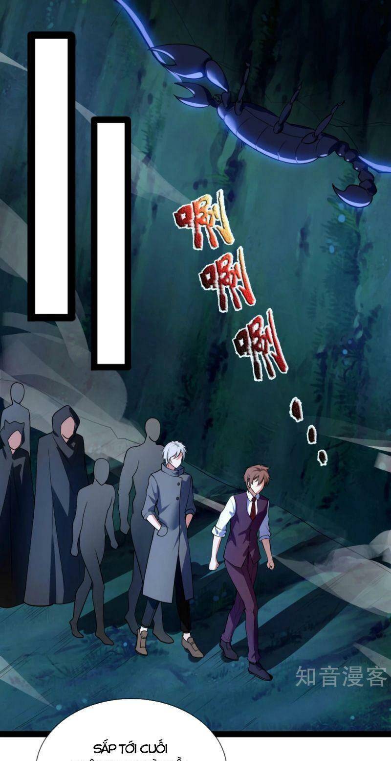 Đô Thị Chi Nghịch Thiên Tiên Tôn Chapter 191 - Trang 2