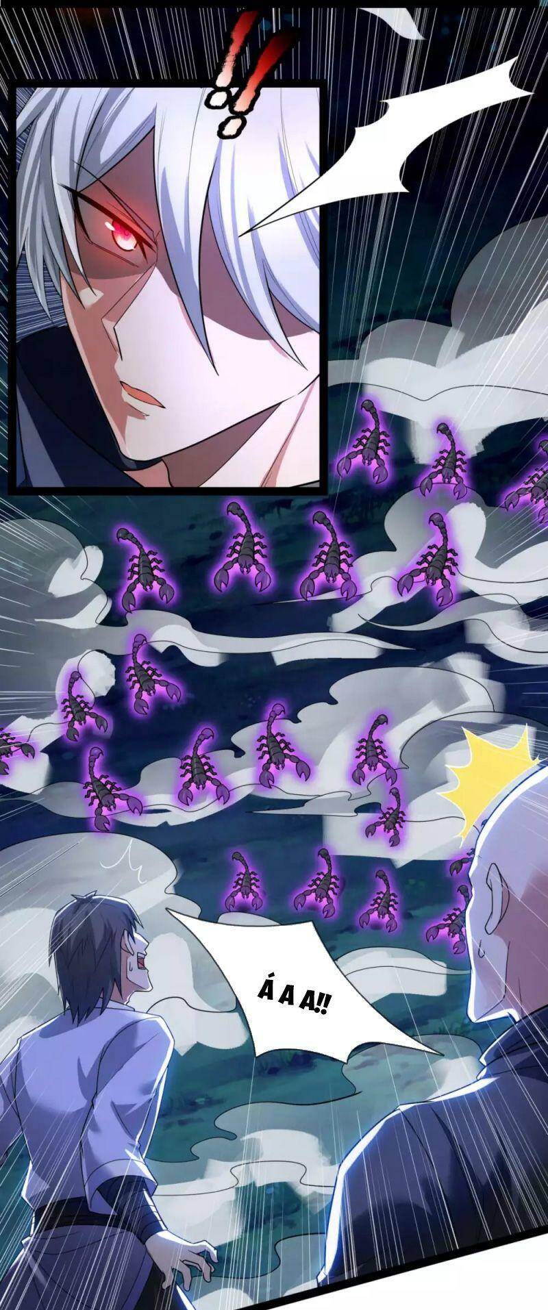 Đô Thị Chi Nghịch Thiên Tiên Tôn Chapter 191 - Trang 2