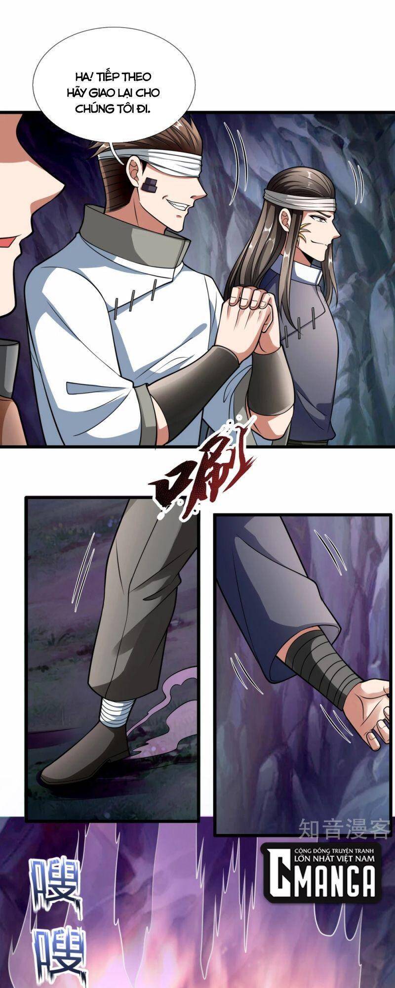 Đô Thị Chi Nghịch Thiên Tiên Tôn Chapter 192 - Trang 2