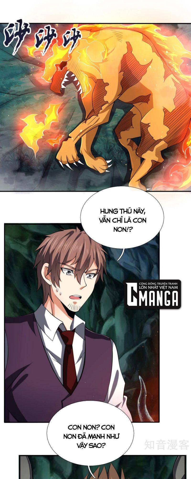 Đô Thị Chi Nghịch Thiên Tiên Tôn Chapter 192 - Trang 2