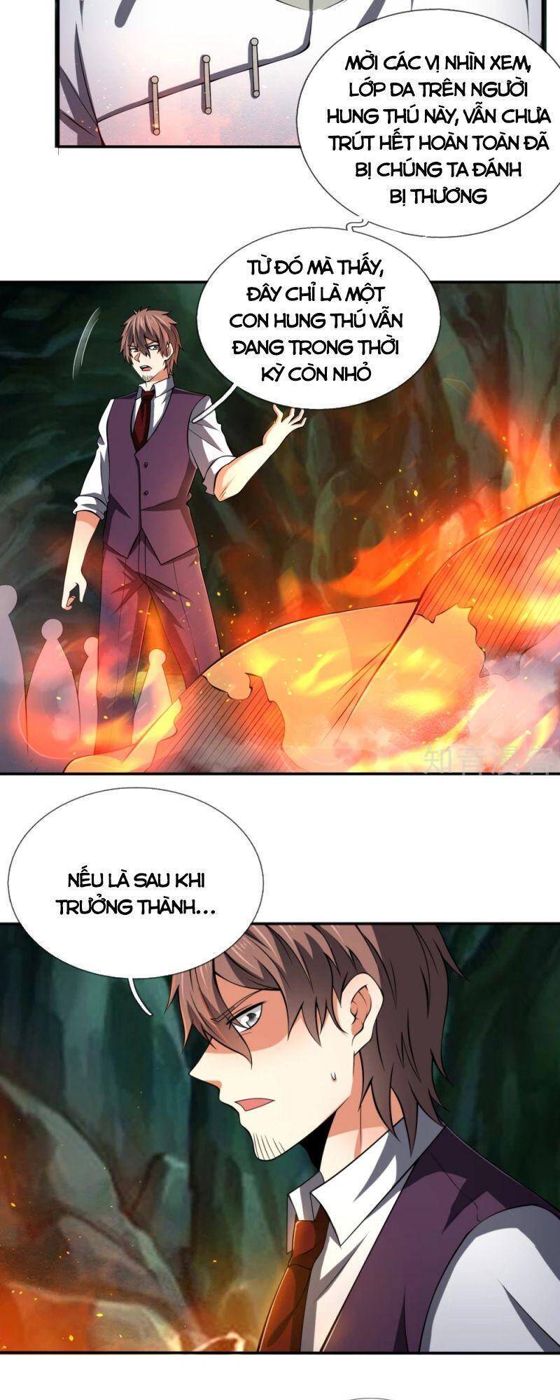 Đô Thị Chi Nghịch Thiên Tiên Tôn Chapter 192 - Trang 2