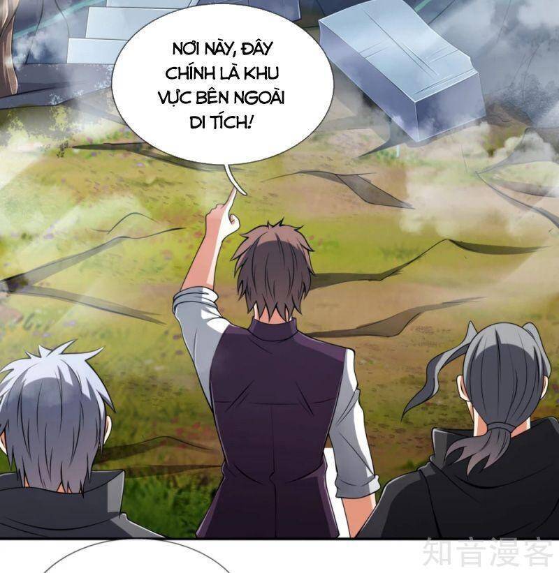 Đô Thị Chi Nghịch Thiên Tiên Tôn Chapter 192 - Trang 2