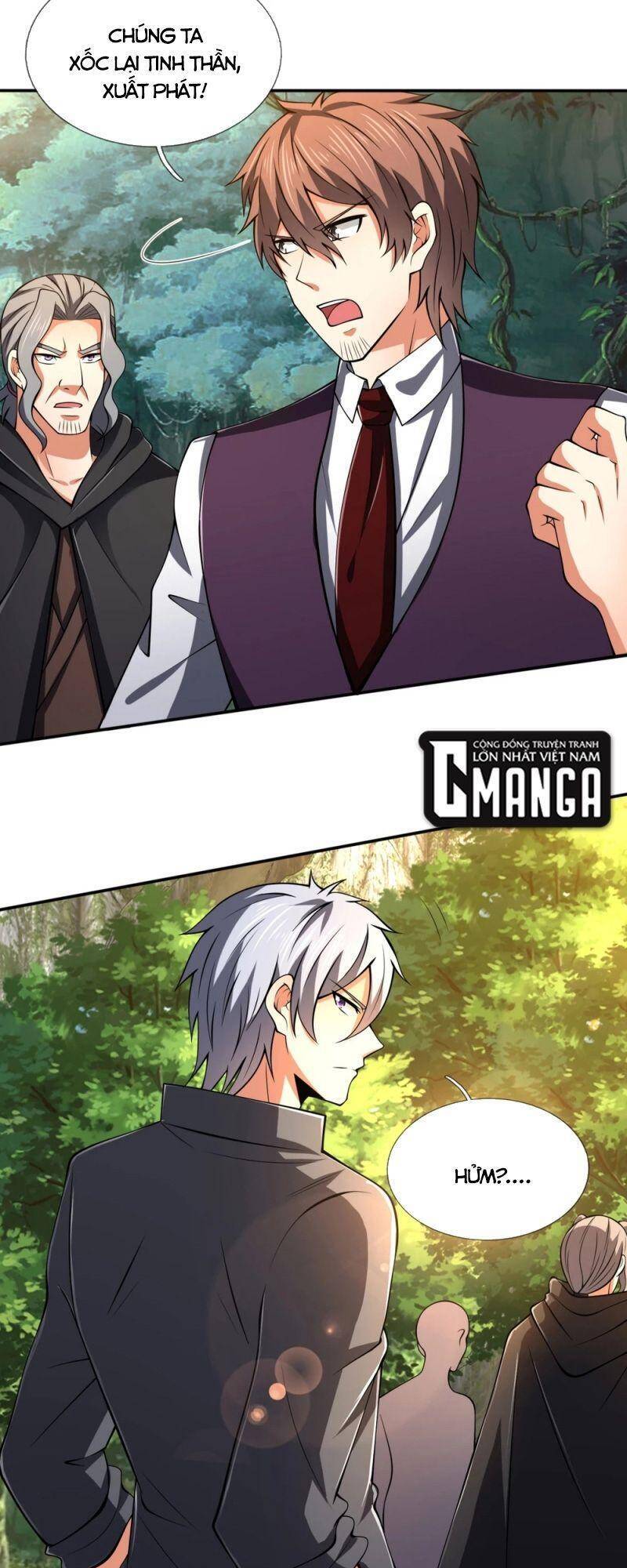 Đô Thị Chi Nghịch Thiên Tiên Tôn Chapter 192 - Trang 2