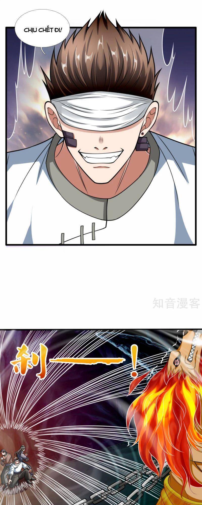 Đô Thị Chi Nghịch Thiên Tiên Tôn Chapter 192 - Trang 2