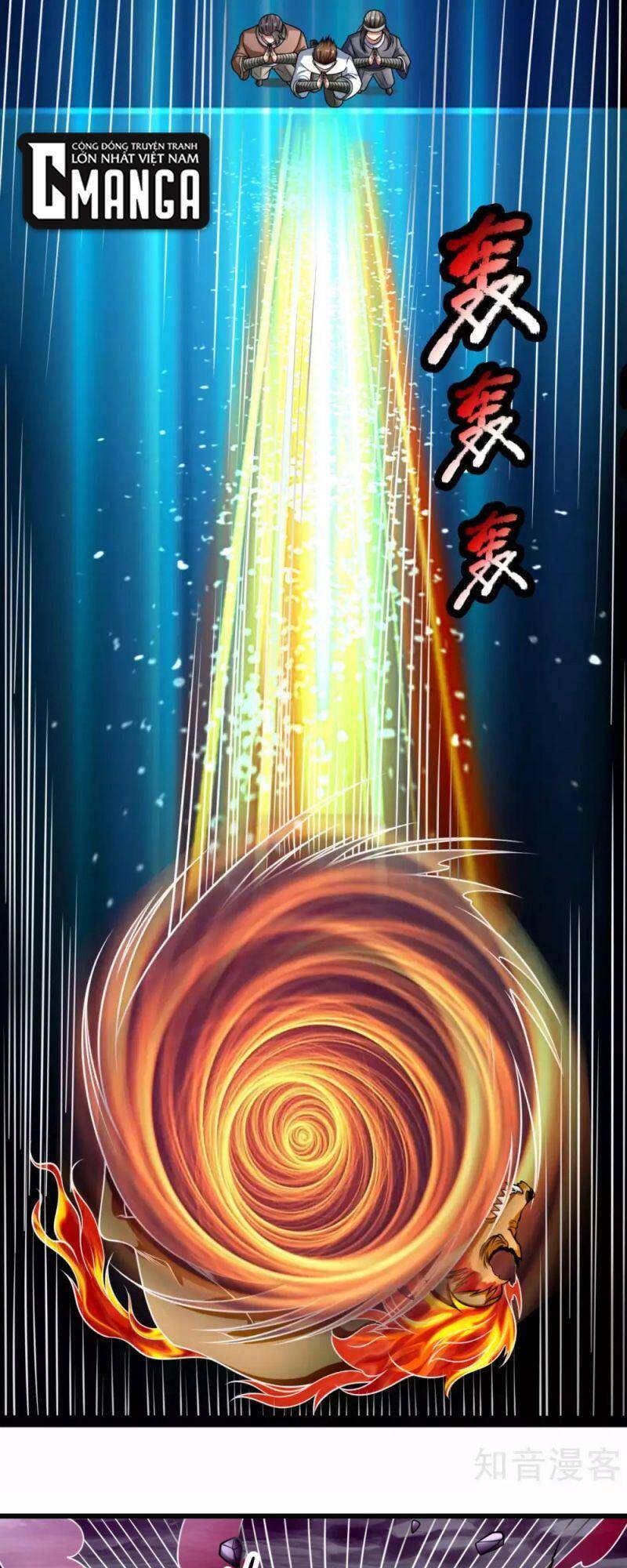 Đô Thị Chi Nghịch Thiên Tiên Tôn Chapter 192 - Trang 2