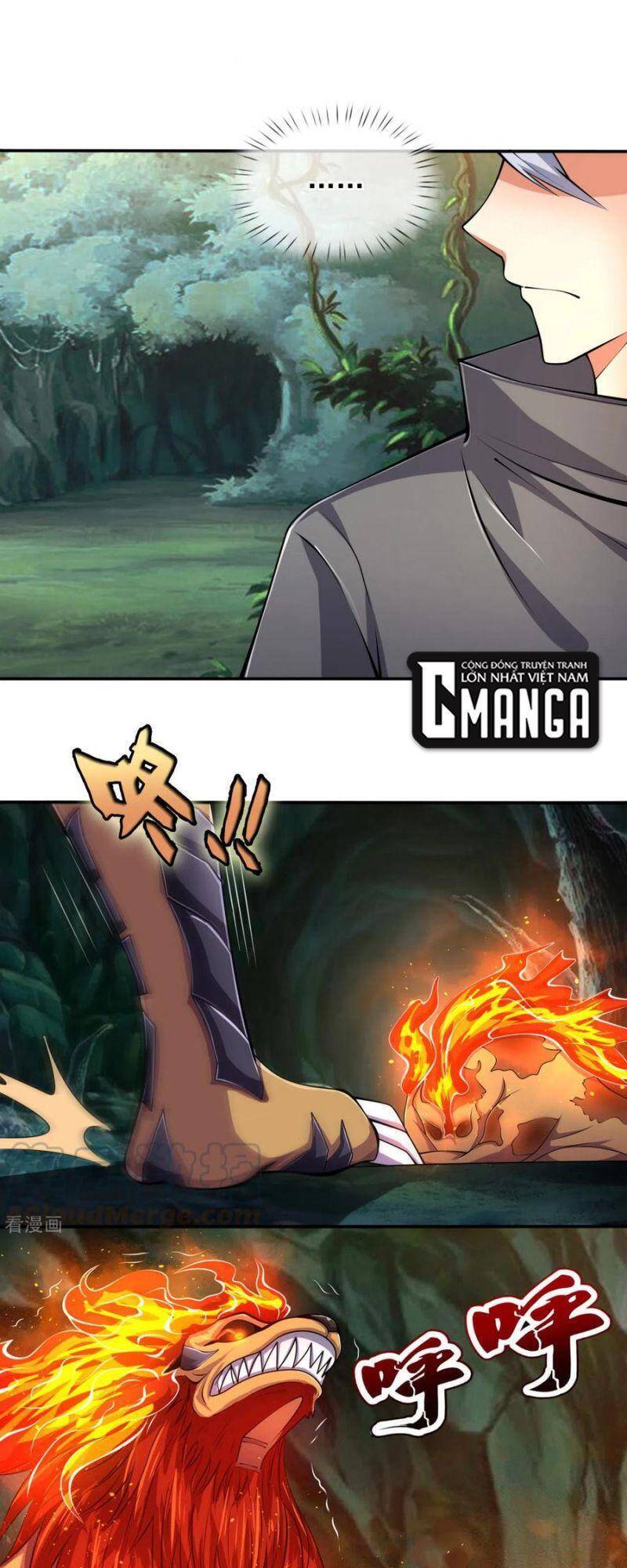 Đô Thị Chi Nghịch Thiên Tiên Tôn Chapter 193 - Trang 2