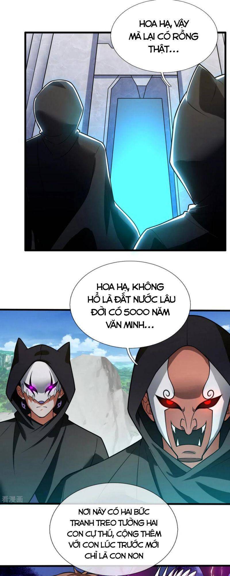 Đô Thị Chi Nghịch Thiên Tiên Tôn Chapter 193 - Trang 2