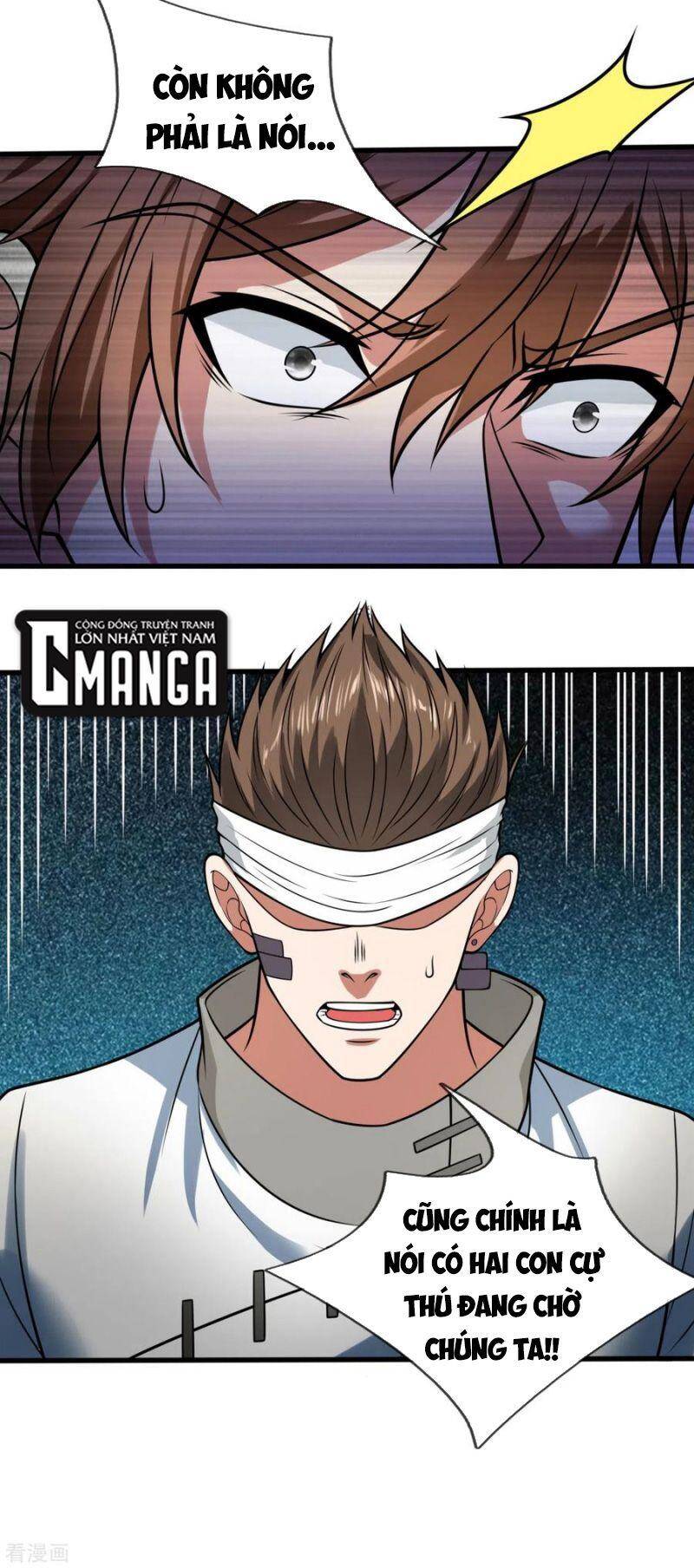 Đô Thị Chi Nghịch Thiên Tiên Tôn Chapter 193 - Trang 2