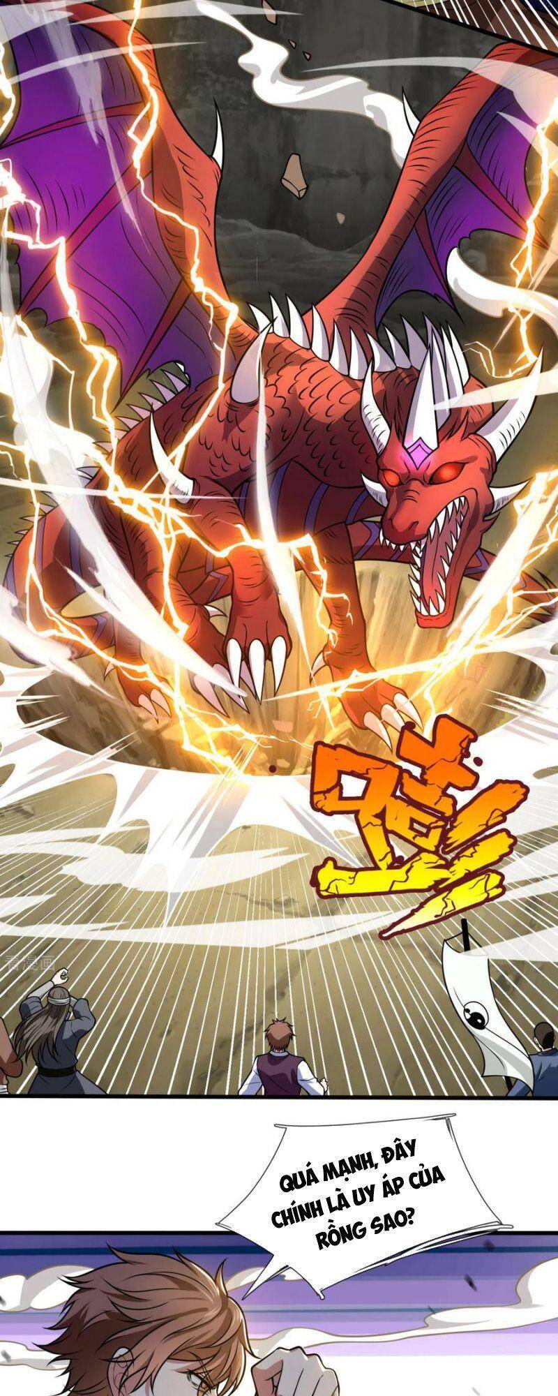 Đô Thị Chi Nghịch Thiên Tiên Tôn Chapter 193 - Trang 2