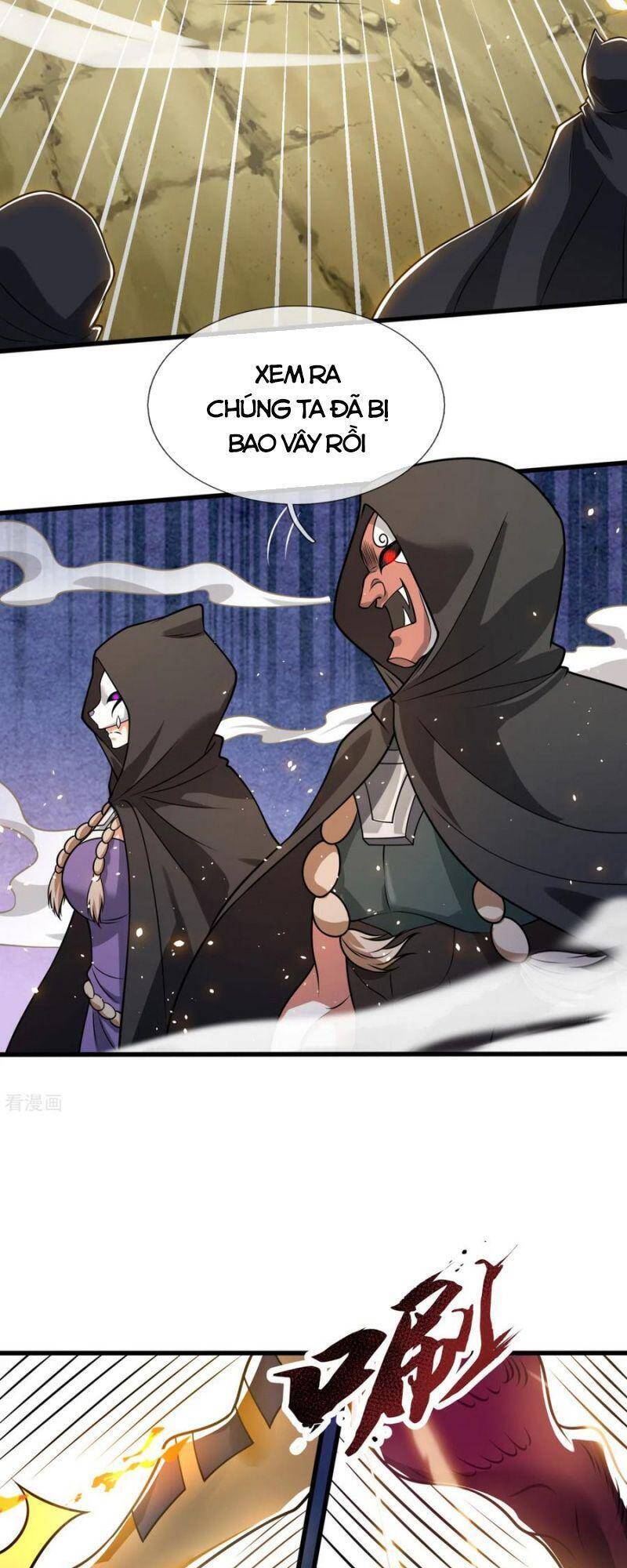 Đô Thị Chi Nghịch Thiên Tiên Tôn Chapter 193 - Trang 2