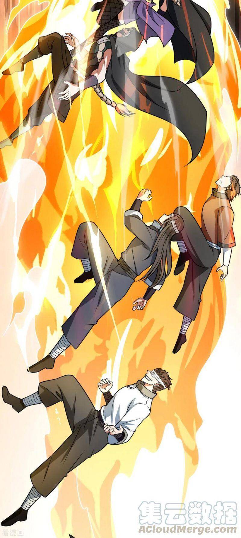 Đô Thị Chi Nghịch Thiên Tiên Tôn Chapter 193 - Trang 2