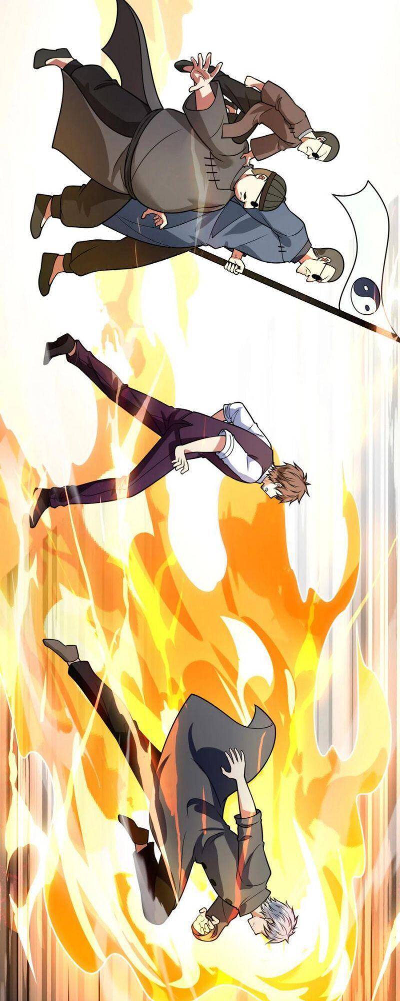 Đô Thị Chi Nghịch Thiên Tiên Tôn Chapter 193 - Trang 2